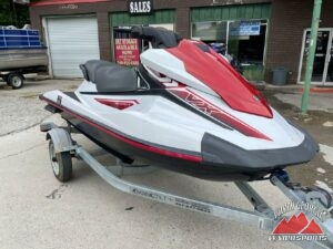 2017 Yamaha Waverunner VX