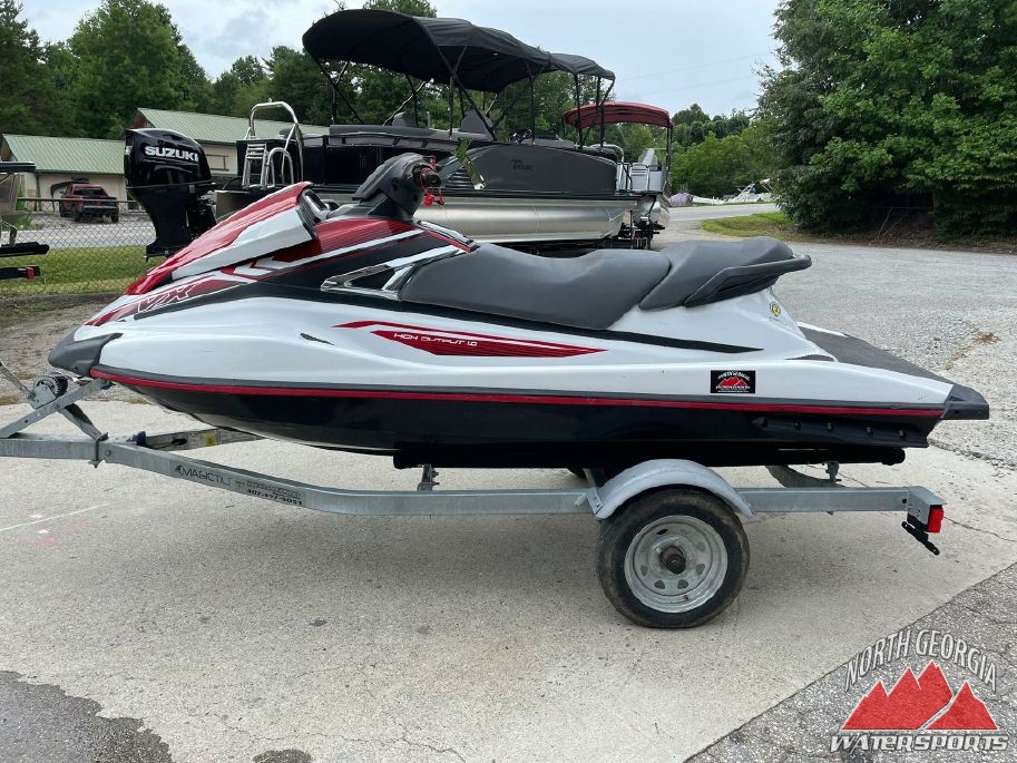 2017 Yamaha Waverunner VX North Watersports