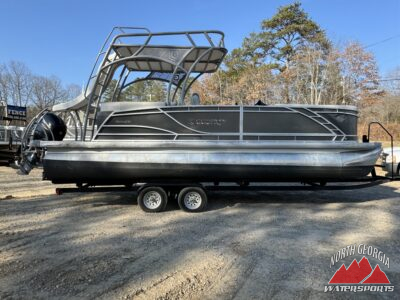 2021 Godfrey Pontoons 255 Monaco SD Double Decker Tritoon BLOWOUT PRICE!