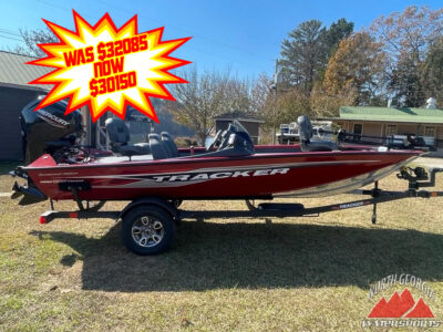 2024 Tracker Pro Team 175 TXW BLOWOUT SALE