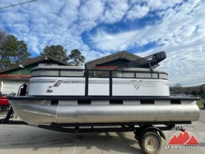 023 Viaggio Pontoons Del Mar 16 C