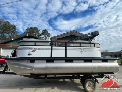 023 Viaggio Pontoons Del Mar 16 C