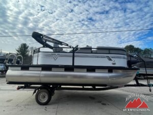 2023 Viaggio Pontoons Del Mar 16 C