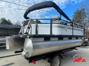 2023 Viaggio Pontoons Del Mar 16 C