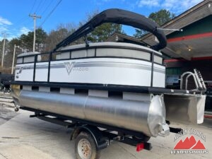 2023 Viaggio Pontoons Del Mar 16 C