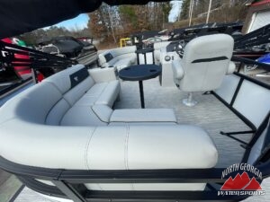 2023 Viaggio Pontoons Del Mar 16 C