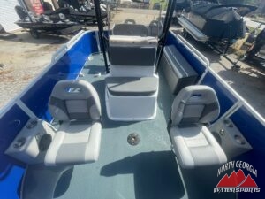 2021 Lexington 317 3 Series Center Console Pontoons