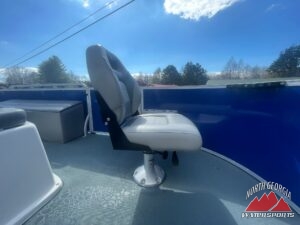 2021 Lexington 317 3 Series Center Console Pontoons