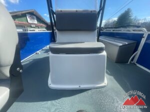 2021 Lexington 317 3 Series Center Console Pontoons