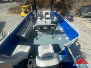 2021 Lexington 317 3 Series Center Console Pontoons