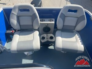 2021 Lexington 317 3 Series Center Console Pontoons