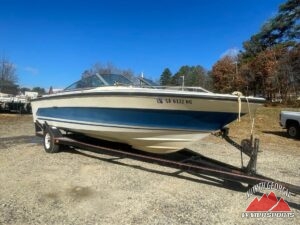 1986 Sea Ray 21ft