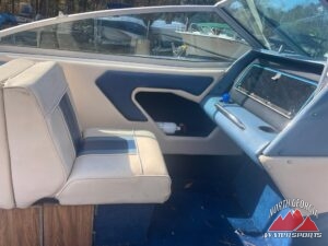 1986 Sea Ray 21ft