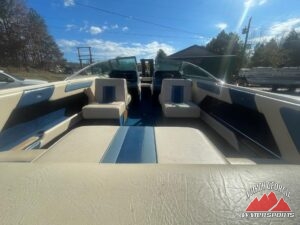 1986 Sea Ray 21ft