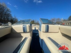 1986 Sea Ray 21ft