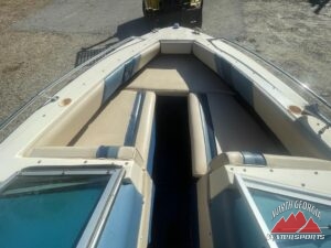 1986 Sea Ray 21ft