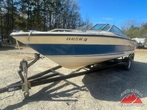 1986 Sea Ray 21ft