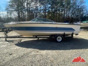 1986 Sea Ray 21ft