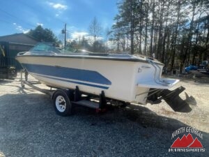 1986 Sea Ray 21ft