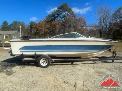 1986 Sea Ray 21ft