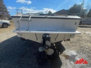 1986 Sea Ray 21ft
