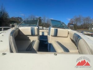 1986 Sea Ray 21ft