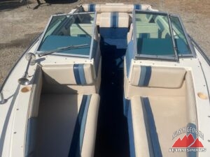 1986 Sea Ray 21ft