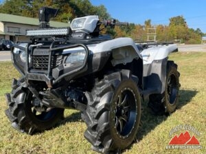 2017 Honda TRX 500 FourTrax Foreman