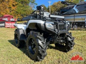 2017 Honda TRX 500 FourTrax Foreman