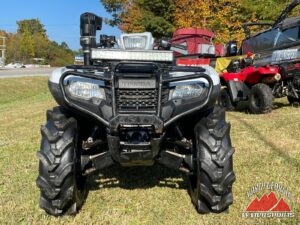 2017 Honda TRX 500 FourTrax Foreman