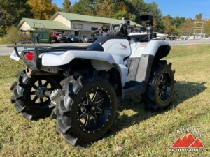 2017 Honda TRX 500 FourTrax Foreman