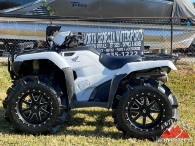 2017 Honda TRX 500 FourTrax Foreman