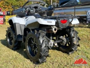 2017 Honda TRX 500 FourTrax Foreman