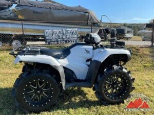 2017 Honda TRX 500 FourTrax Foreman