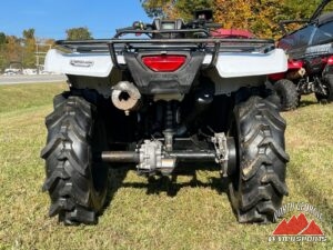 2017 Honda TRX 500 FourTrax Foreman