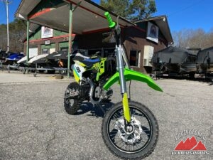 2021 Kandi USA Pit King 125 Base