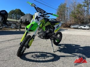 2021 Kandi USA Pit King 125 Base