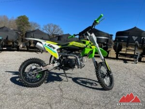 2021 Kandi USA Pit King 125 Base