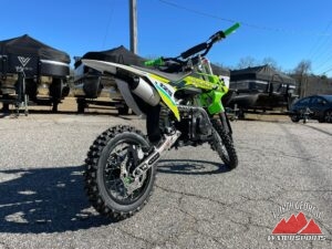 2021 Kandi USA Pit King 125 Base