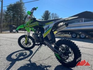 2021 Kandi USA Pit King 125 Base