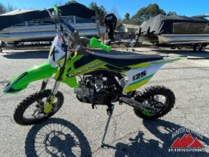 2021 Kandi USA Pit King 125 Base