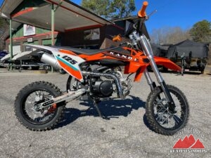 2021 Kandi USA Pit King 125 - Pro