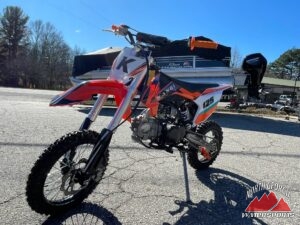 2021 Kandi USA Pit King 125 - Pro