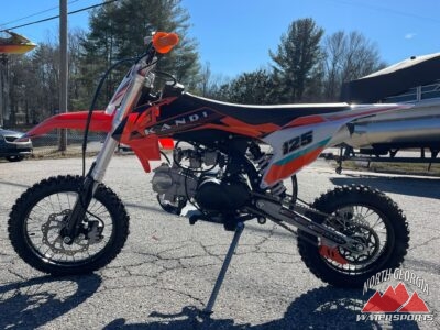 2021 Kandi USA Pit King 125 - Pro