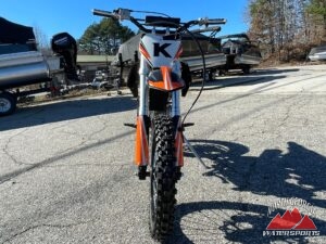 2021 Kandi USA Pit King 125 - Pro