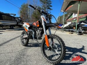 2021 Kandi USA Pit King 125 - Pro