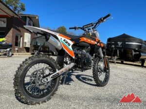 2021 Kandi USA Pit King 125 - Pro