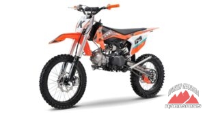 2021 Kandi USA Pit King 125 Base