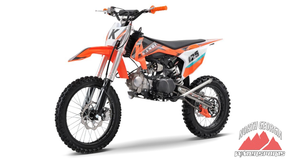 2021 Kandi USA Pit King 125 Base
