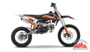 2021 Kandi USA Pit King 125 Base